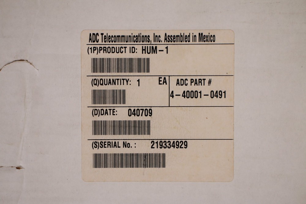 ADC Humbucker pair new