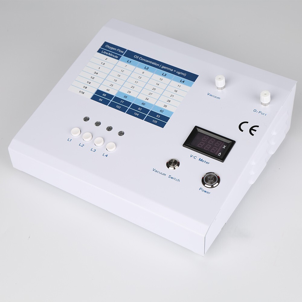 Multi-purpose 7-105 Gamma Ozone Treatment Medical Ozone Therapy Machine