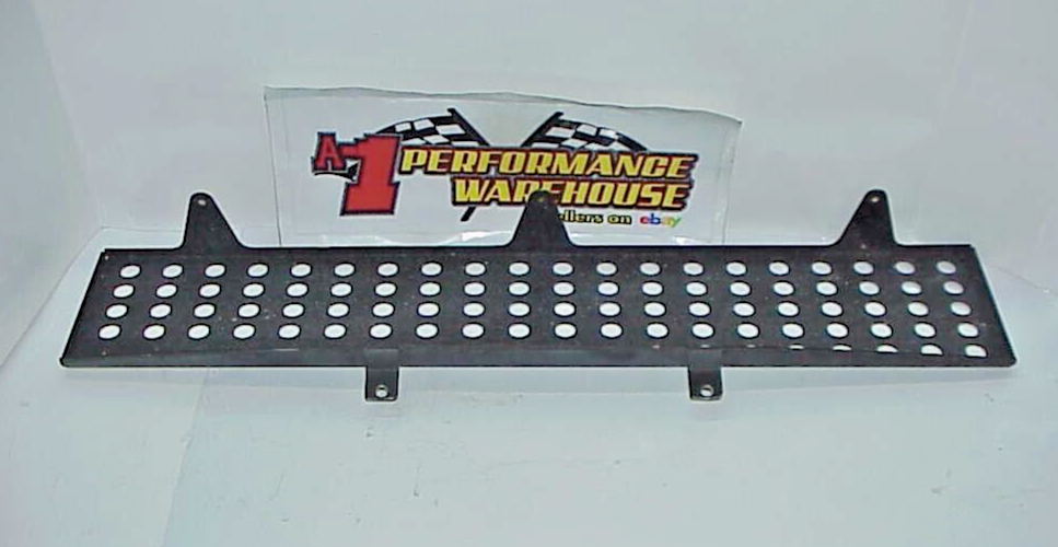 1 NASCAR Race Car Front Grille Insert