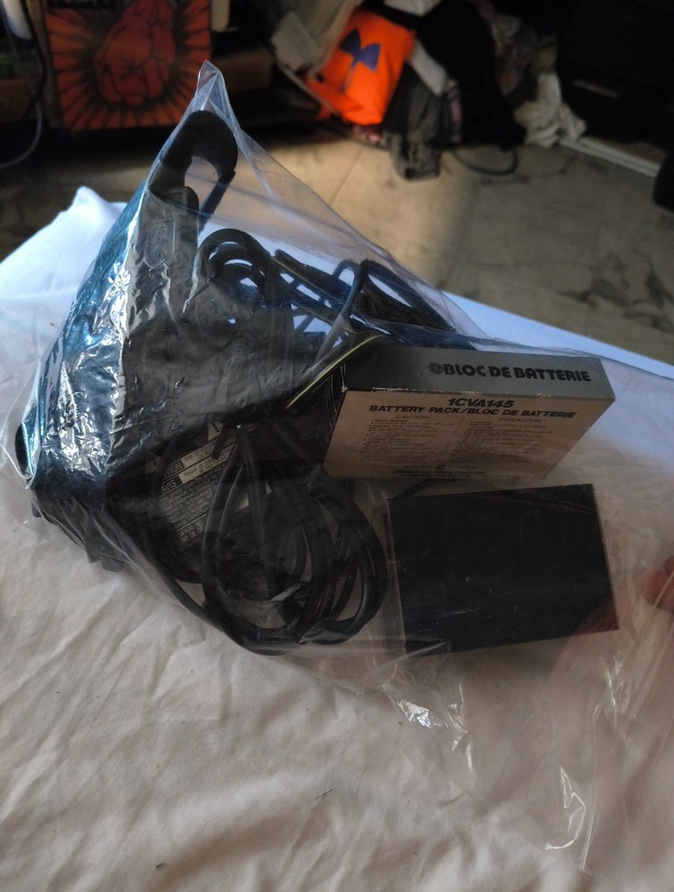 General Electronics CCD Vhsc HQ Video System