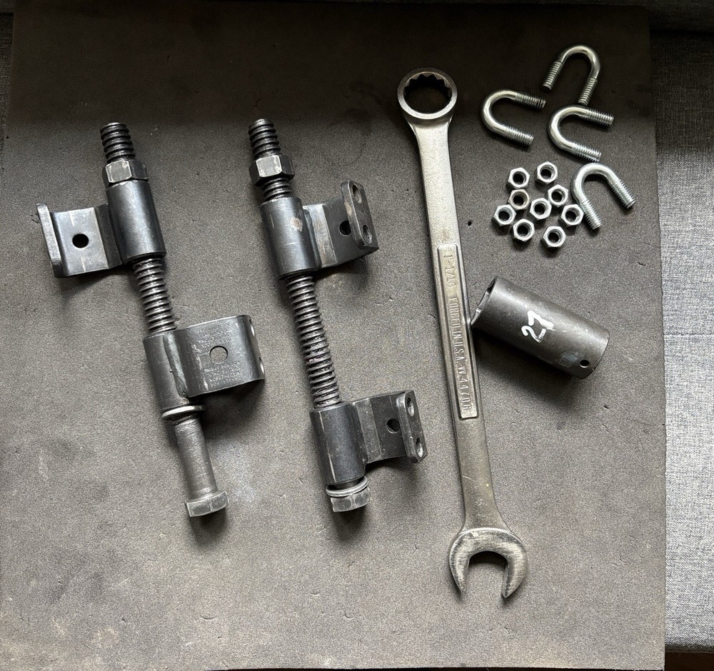 Lisle USA Strut Spring Compressor