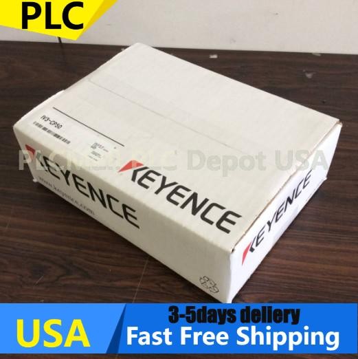 Keyence IV3-CP50 AI equipped image sensor Control Panel unit module US Free TAX