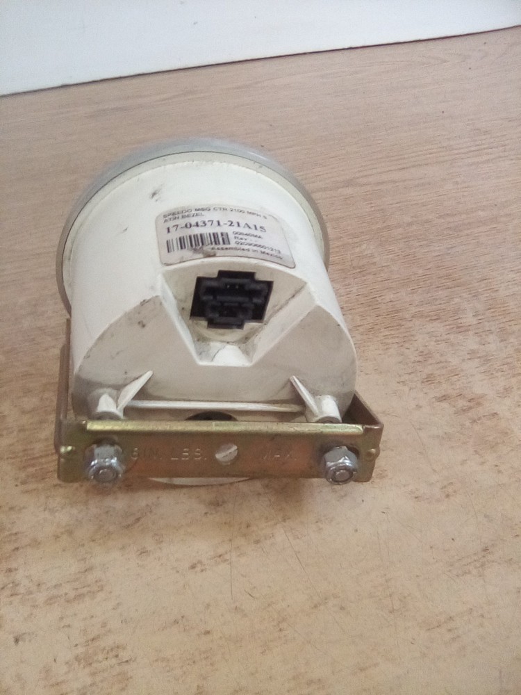 Peterbilt 17-04371-22A15 Speedometer