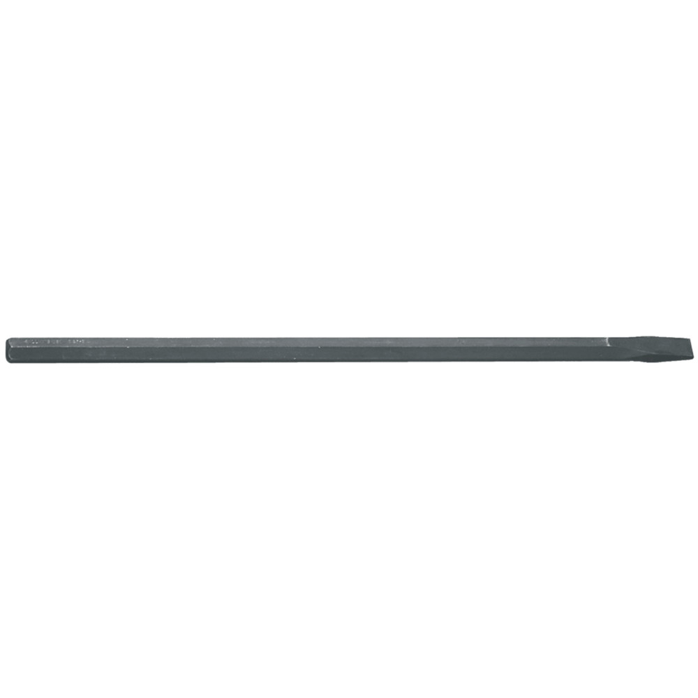 Williams C-133 X-Long Cold Chisel, 1-Inch Flat