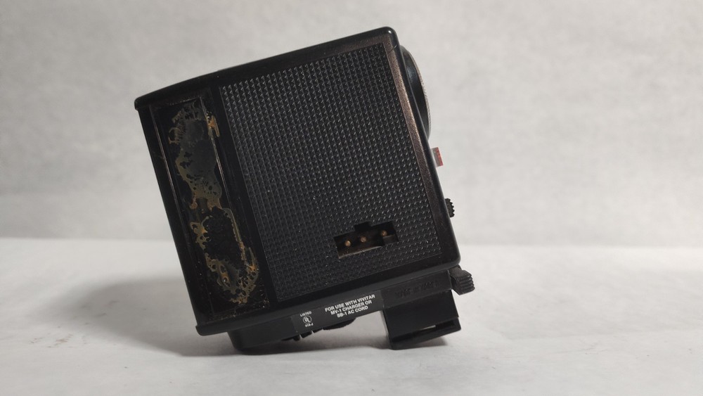 Vivitar Auto 252 Vintage Camera Flash Unit - Tested & Working