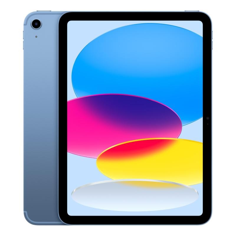 Apple iPad 11'' Wi-Fi + Cellular 256GB Blue