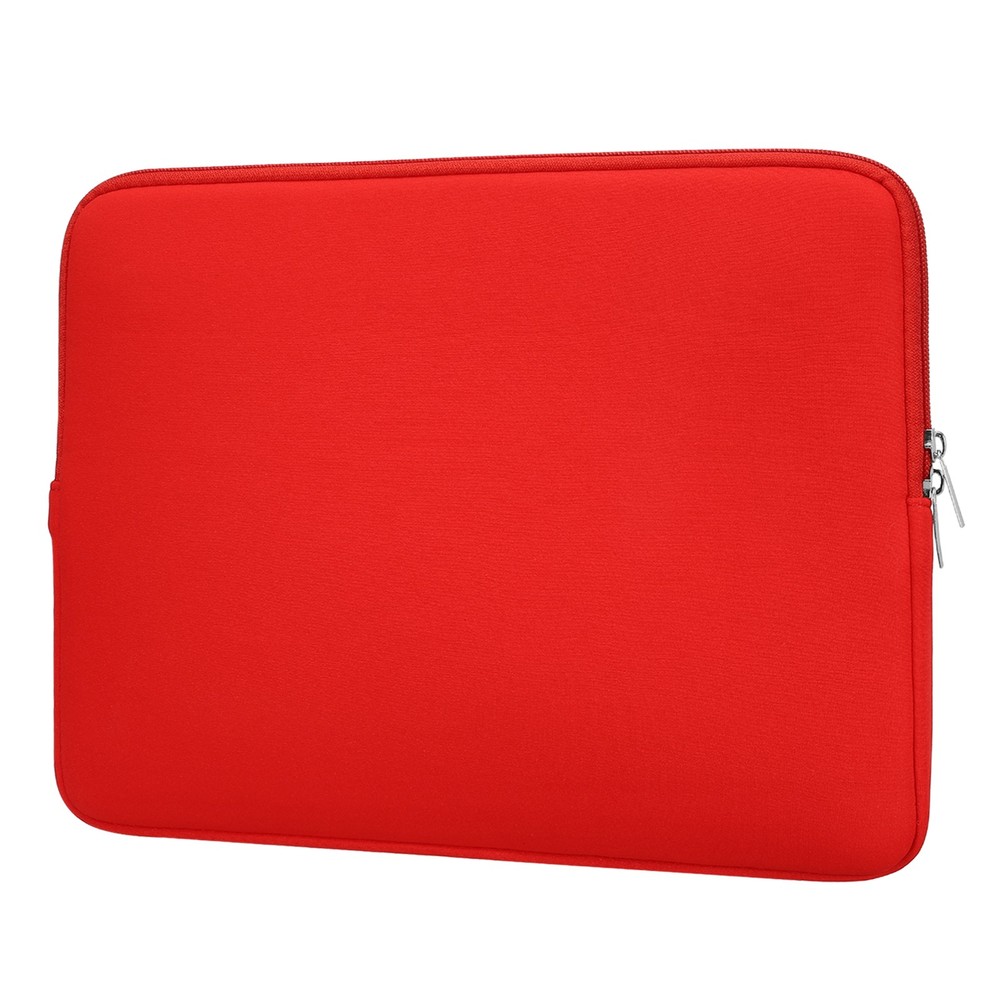 Laptop Case Shockproof Computer Sleeve for 13" Lenovo Notebook Red