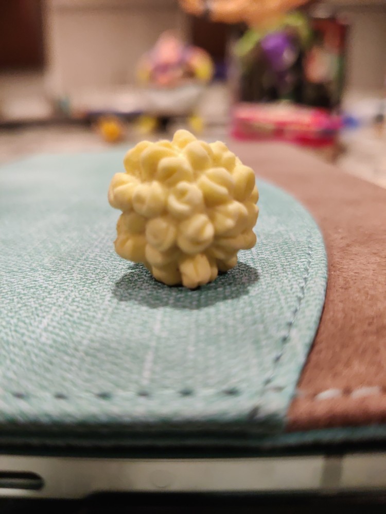 Mini Popcorn Eraser