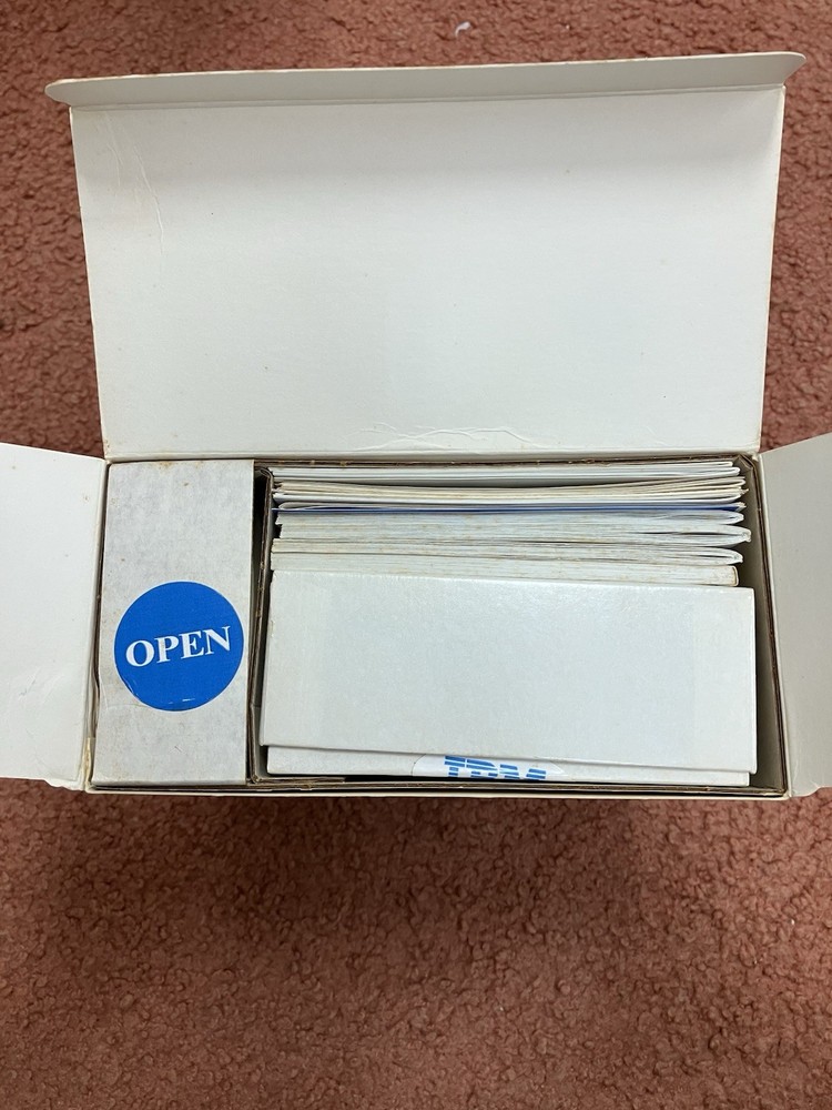 IBM OS/2 VERSION 2.0 WITH 5.25” DISKS