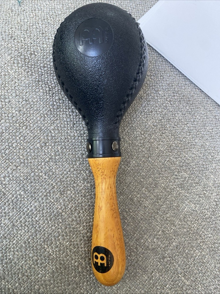 Meinl Plastic Maraca Concert Black