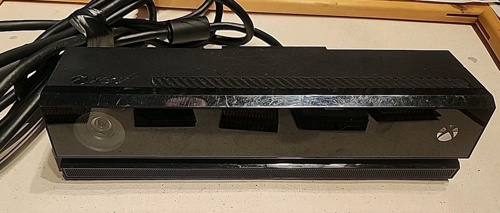 Microsoft Xbox One Kinect Camera Motion Sensor Bar Model 1520 OEM Tested Works!