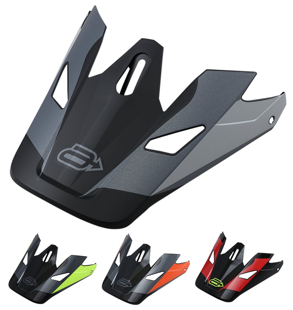 Arctiva Summit Helmet Replacement Peak/Visor