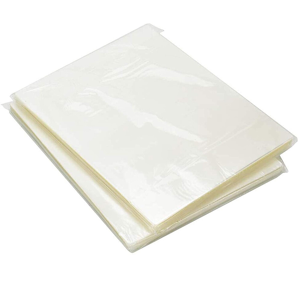 3/5Mil Clear Thermal Laminating Pouches Letter 9"x11.5" Size Laminator Sheets US