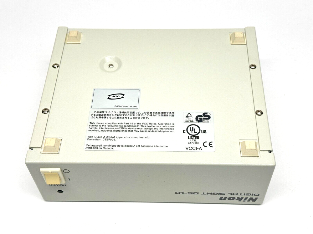 Nikon DS-U1 Digital Sight w/ Camera Cable