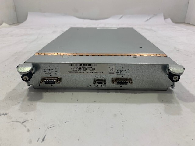 AJ751A - HP MSA2000 Drive Enclosure I/O Controller Module