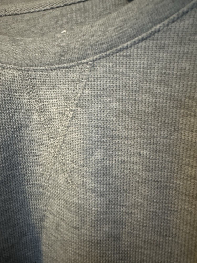 Johnny Bigg 3XL Grey Crew neck