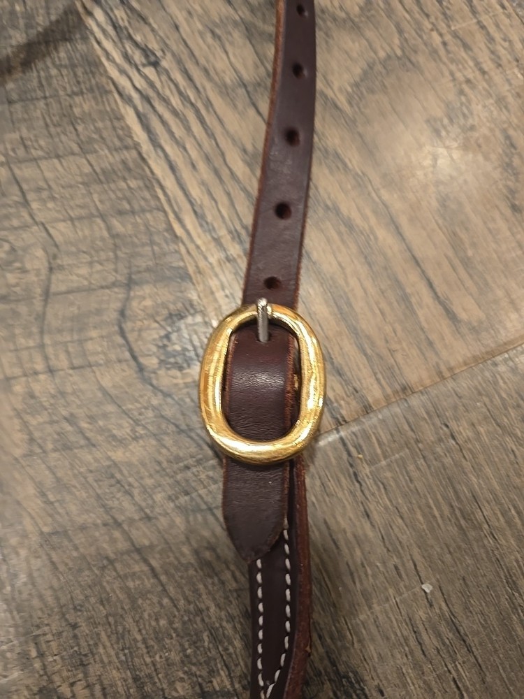 one ear western headstall