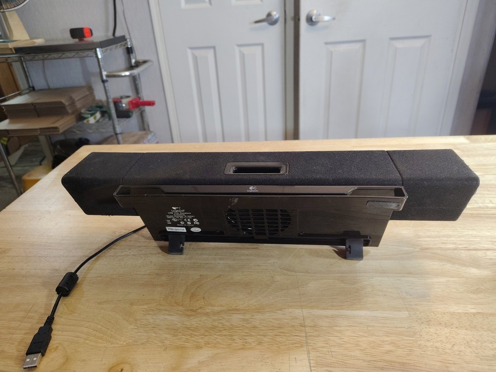 Logitech AudioHub Computer Speakers