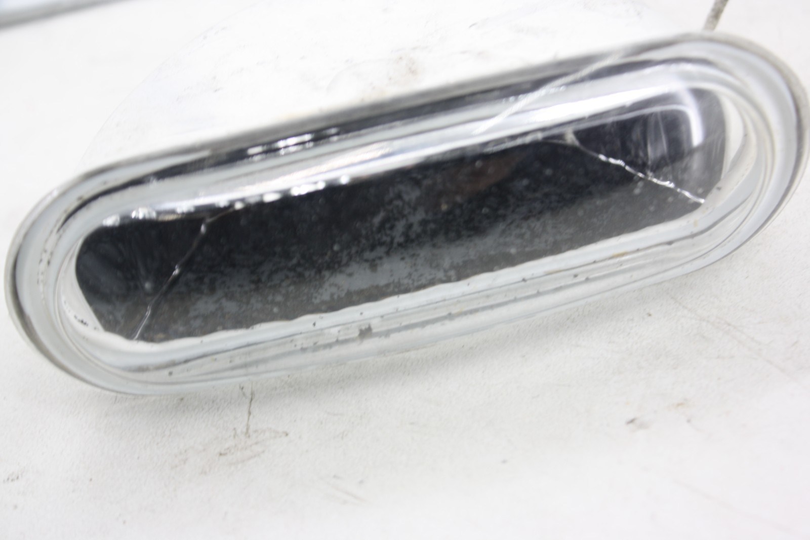 07 HARLEY-DAVIDSON STREET GLIDE FOG LAMP SET HALOGEN FOR 1 1/4" ENGINE GUARD