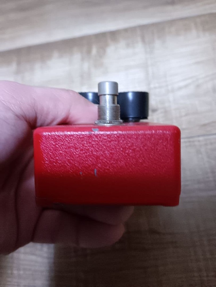 MXR Dyna Comp Guitar Effects Pedal