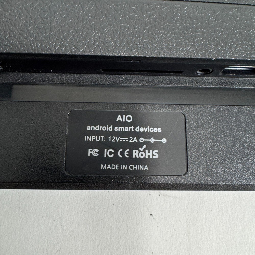 55” Interactive Touchscreen Commercial Display on Motorized Mobile Stand Android