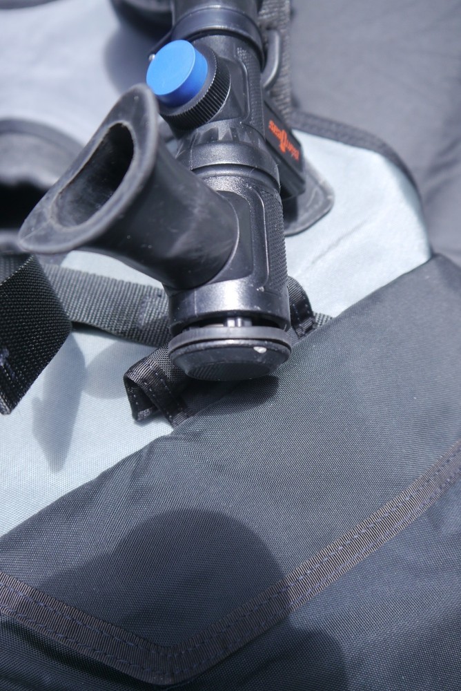 Seaquest ADV BCD Diving Buoyancy Compensator Large