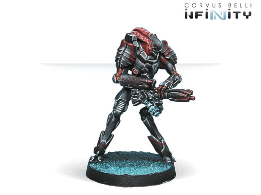 Infinity: Combined Army Starter