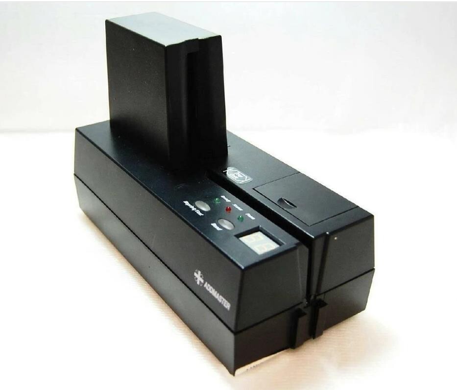 Addmaster MJ4000 DUPLEX (FRONT AND BACK) IMAGE SCANNER