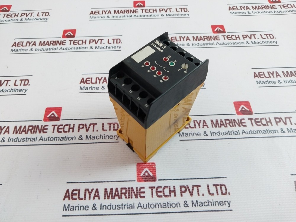 SCHIELE Time Relay SMN 3