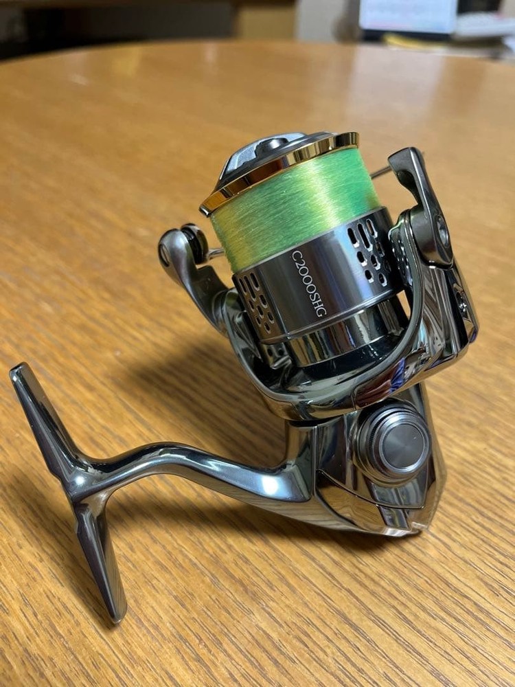 SHIMANO 18 STELLA C2000SHG 37408