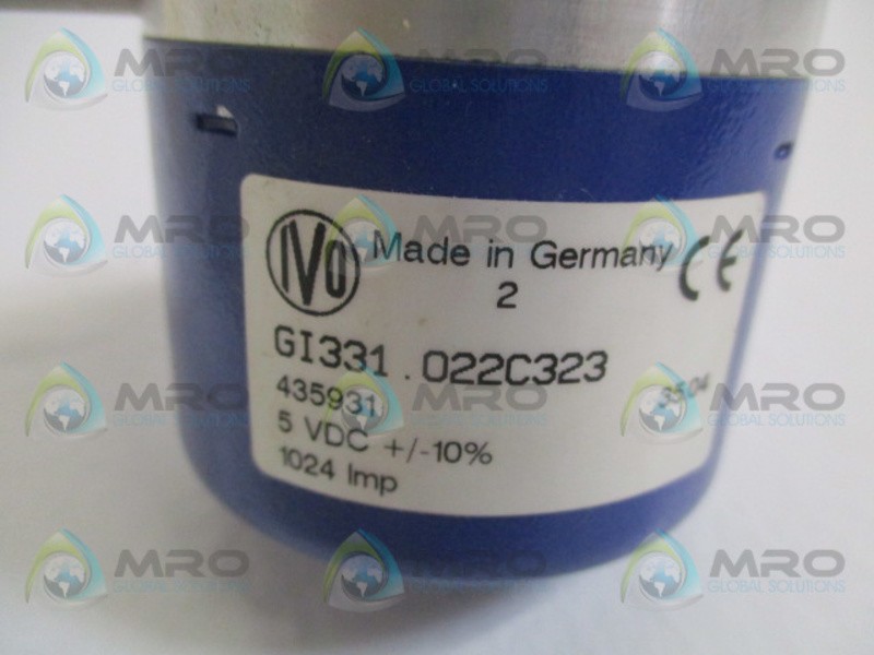 IVO GI331.022C323 ENCODER NSMP
