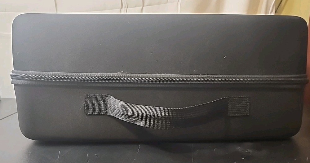 MICROSCOPE MACRO VIEW EDU Science 900x COMPLETE SET & CARRYING CASE