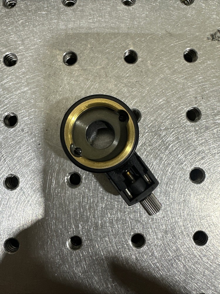 Zeiss microscope DIC prism slider Plan 40/0,65