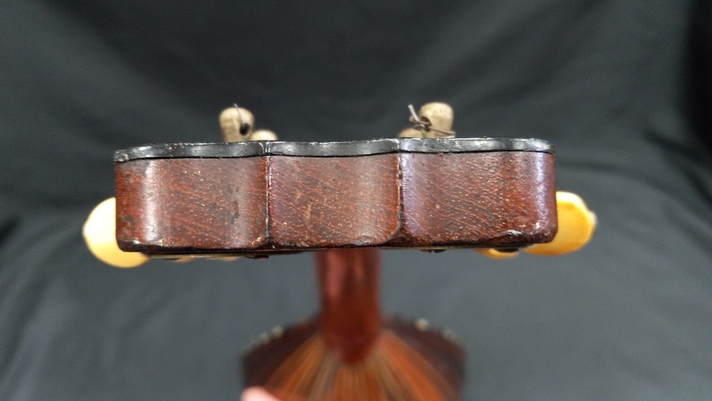 Marshall Field & Co Luxton Chicago Mandolin (READ DESCRIPTION)