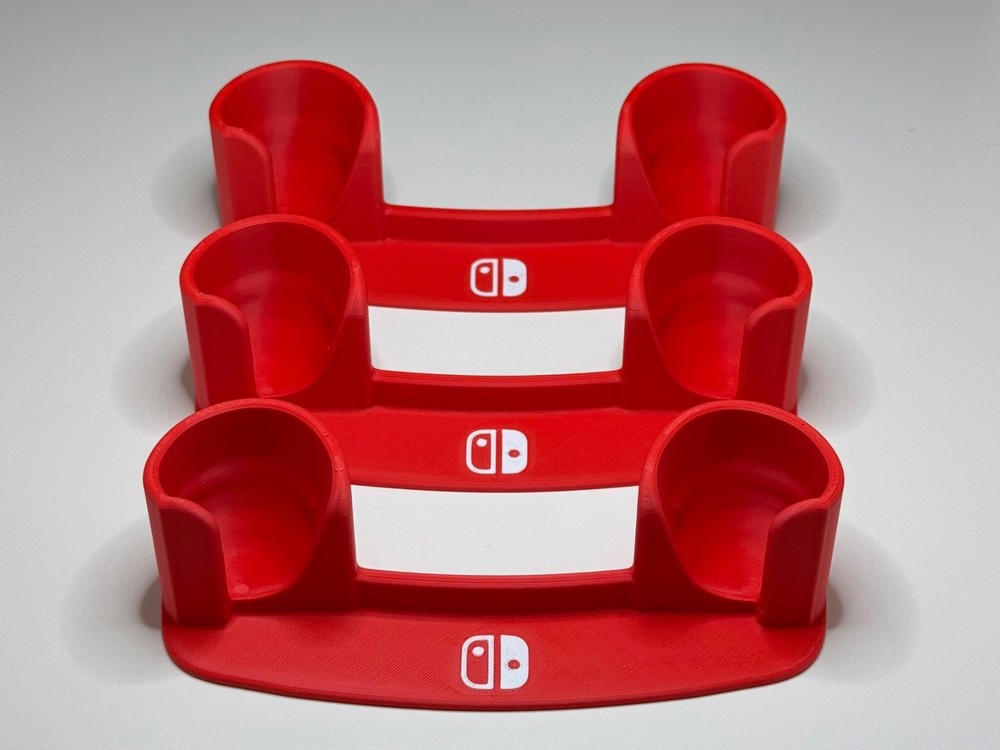 Nintendo Switch 2 Joy Con Controller Stand Hold 3 Controllers