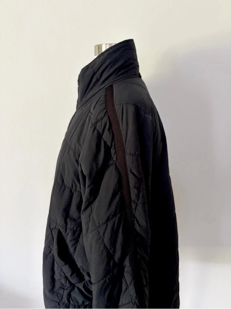 FP Movement by Free People Pippa Packable Puffer Jacket Black Medium M