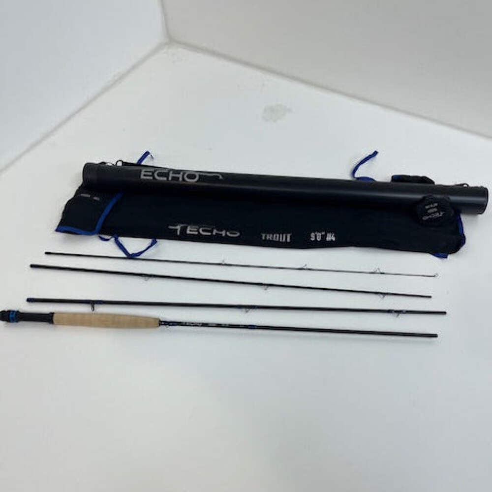 Echo Trout 9' 4wt (Trade Up)