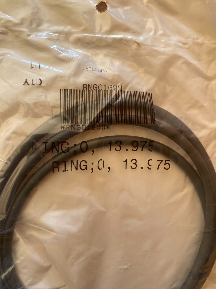 Trane RNG01699 0-RING (NEW)