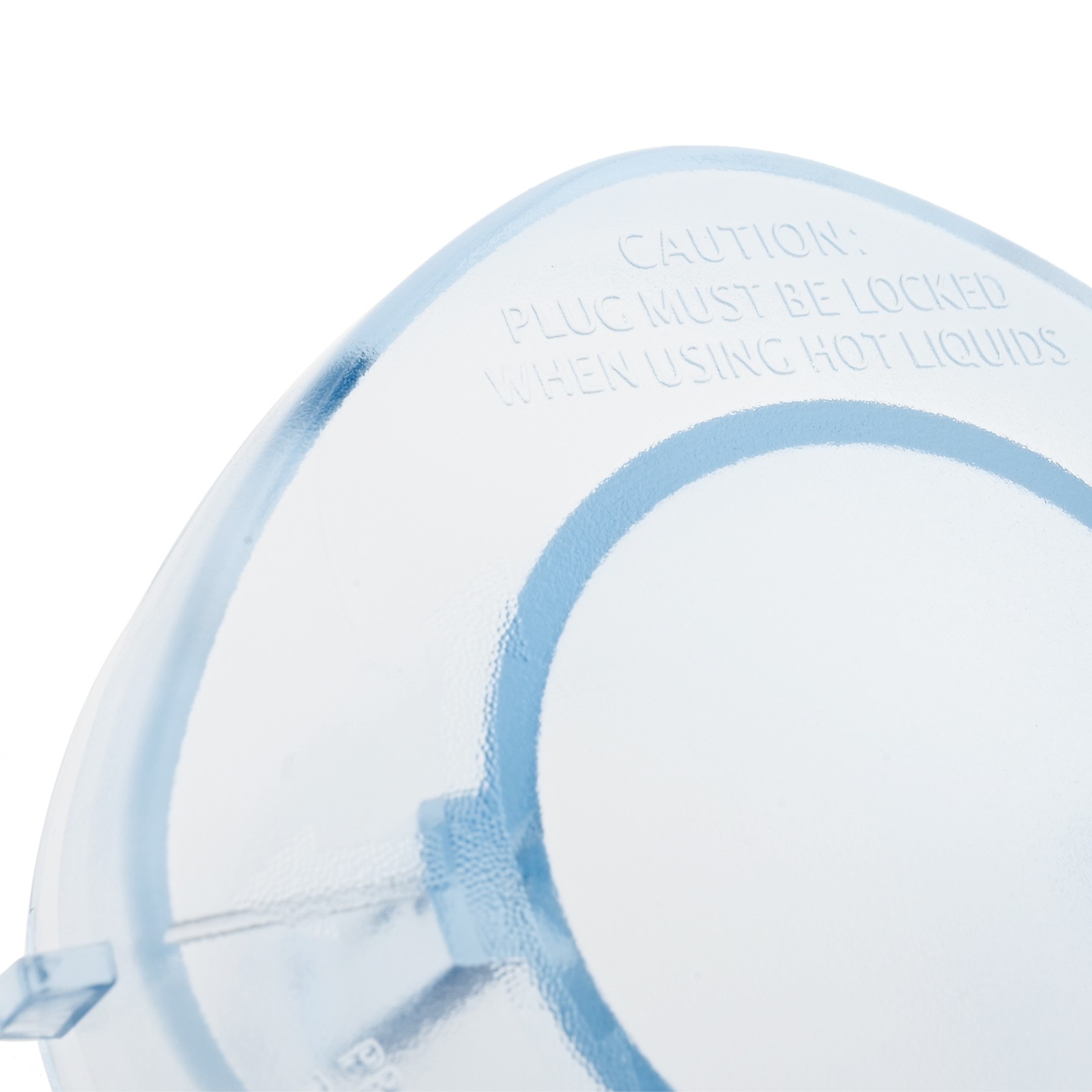 Lid Plug Replacement Part Fit for Vita-mix 64oz High Profile Container Blender