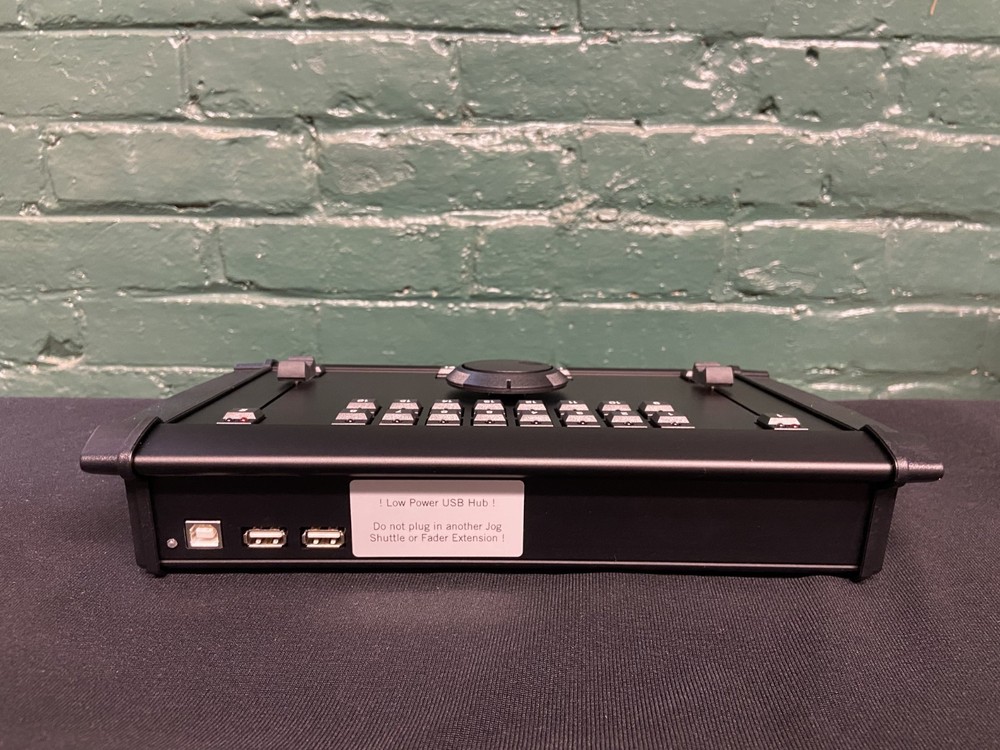COOLUX Pandoras Box Jog-Shuttle Board