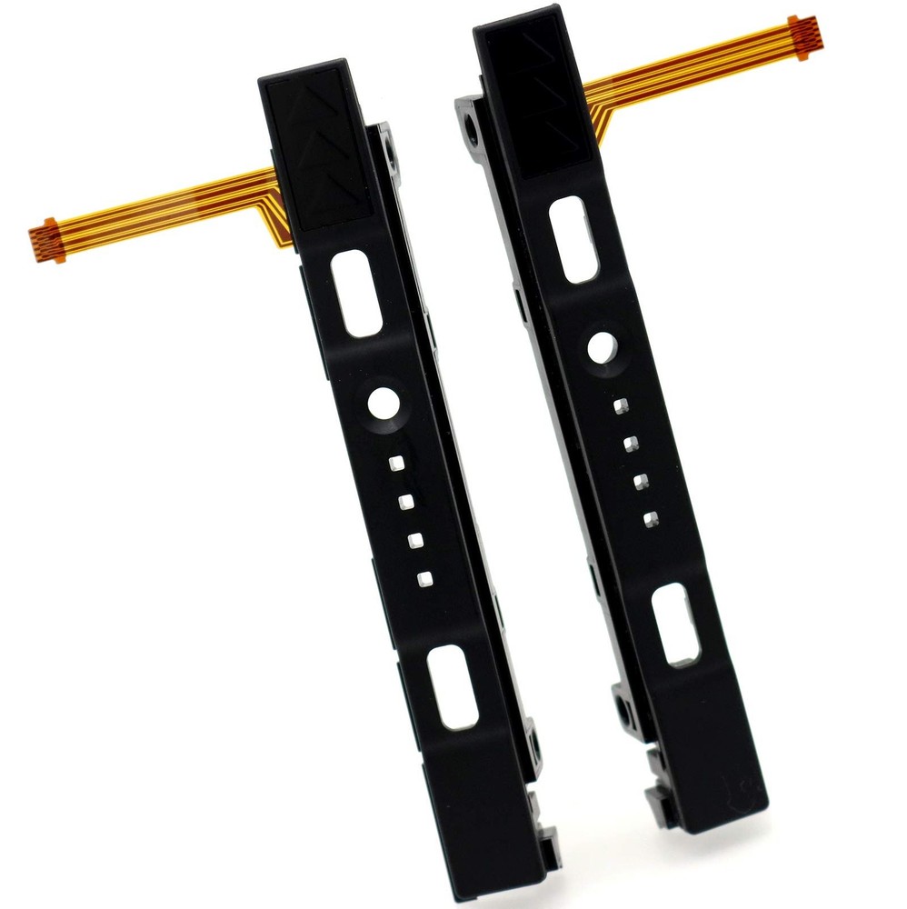 Deal4GO Left & Right Slide Rail w/Sensor Flex Cable &