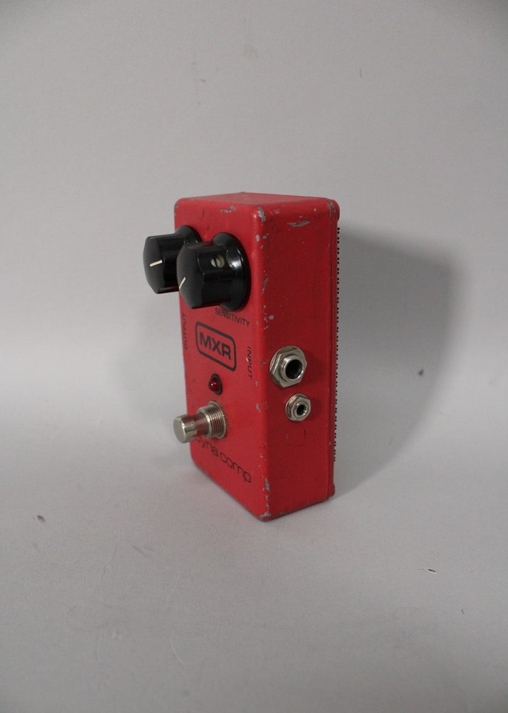 1988 MXR Dyna Comp Compressor Pedal