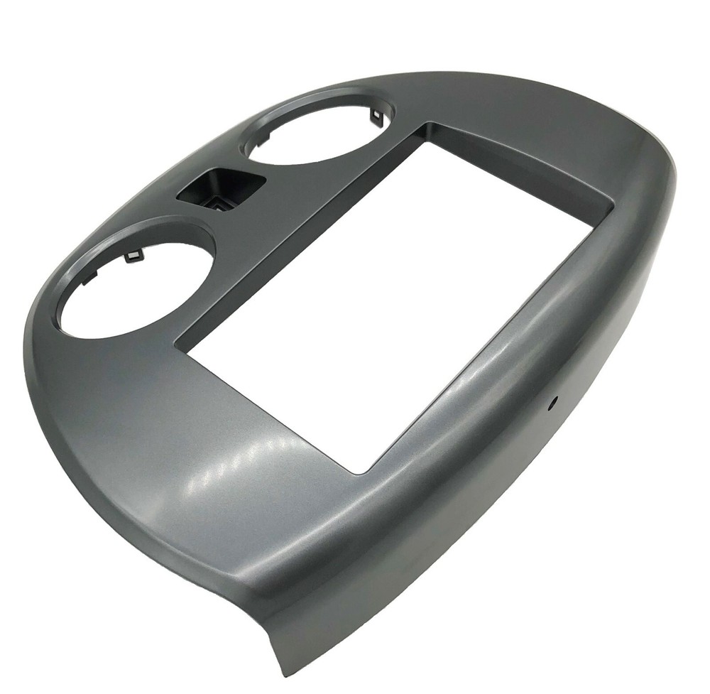 Radio Stereo Double Din Dash Install Kit Mount Bezel fits Mitsubishi Eclipse