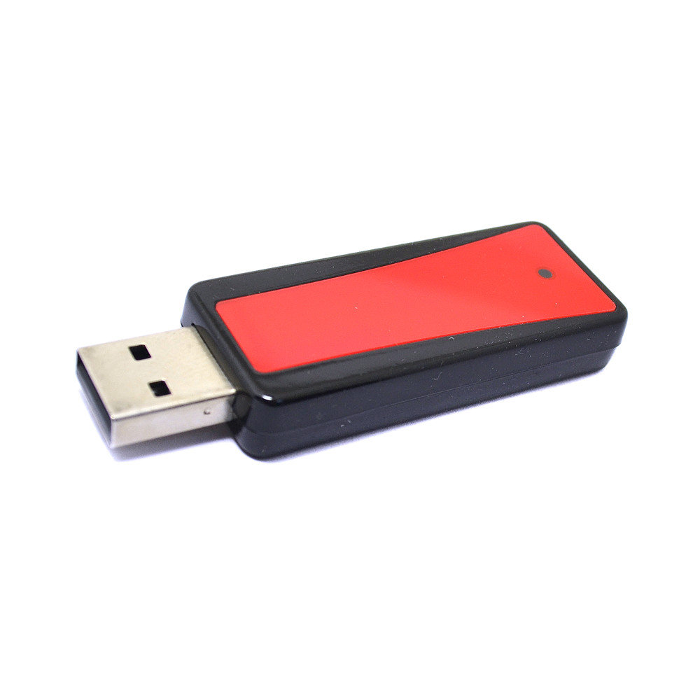 Red Laser Flip Pen USB Wireless RF Remote Presentation Red Laser Pointer PPT Pen