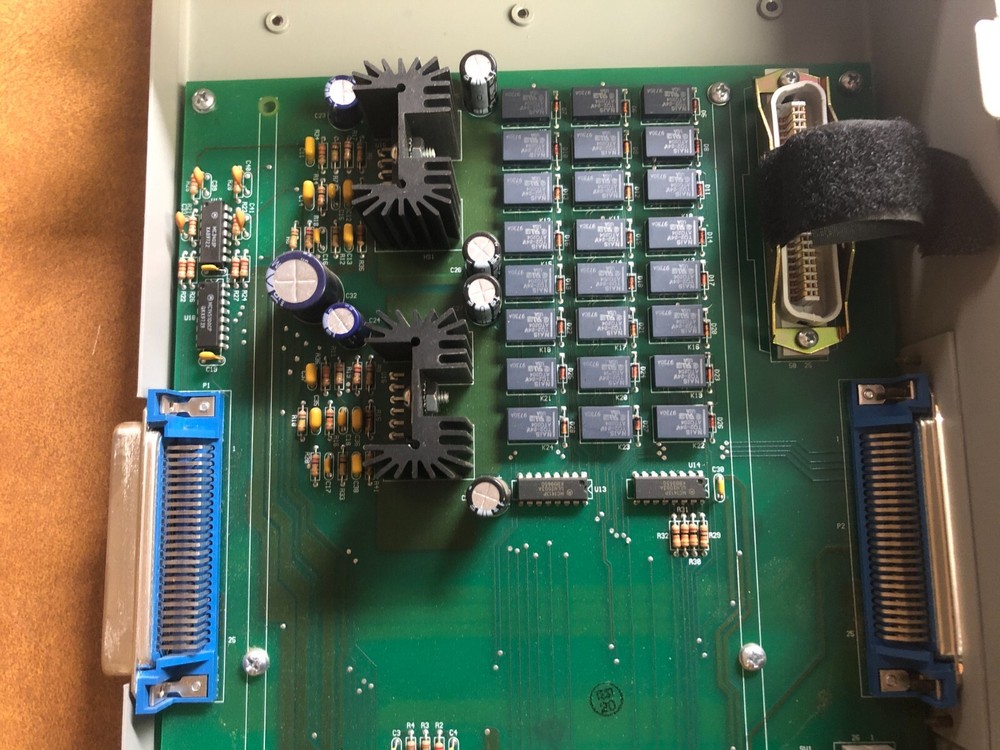 Valcom V-2925 Expandable Talkback Intercom System Expansion Unit