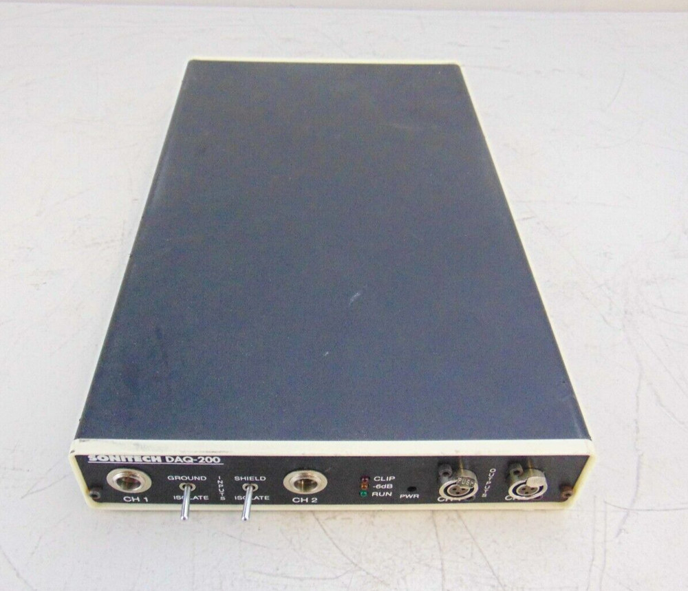 Sonitech DAQ-200 *used working