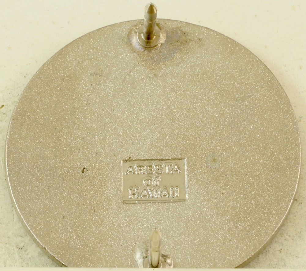 83rd Bomb Squadron Crest DI/DUI CB Aresta HM