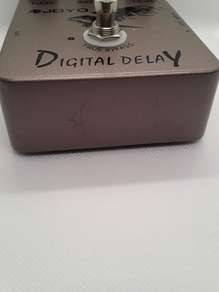 JOYO Digital Delay Guitar Pedal --