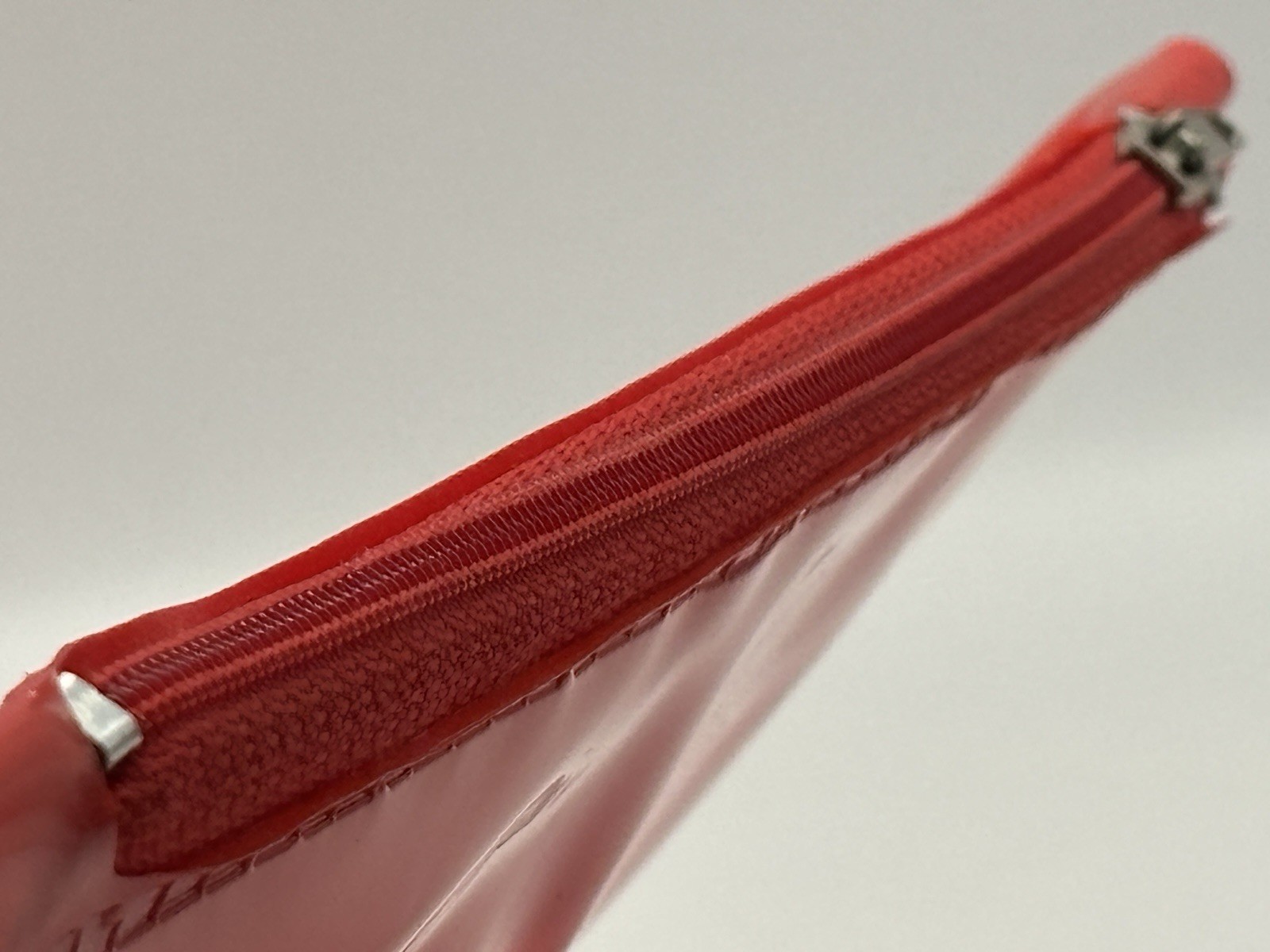 Vintage Walt Disneyland School Pencil Case Lunch Money Pouch Mickey Mouse