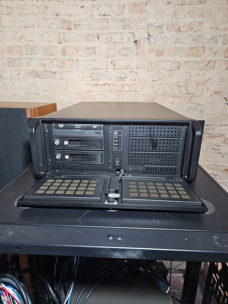 Cinemassive Displays CMD058711 Video Wall Processor